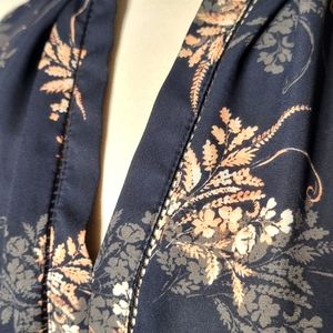 Black woman's blouse 1x